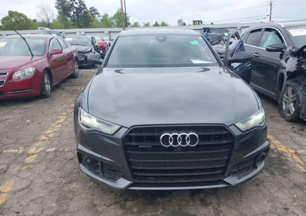 Audi A6 cena 64950 przebieg: 52443, rok produkcji 2017 z Kazimierz Dolny małe 67